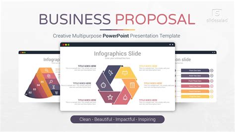 Proposal Presentation Templates