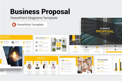 Proposal Template Ppt Sample 10