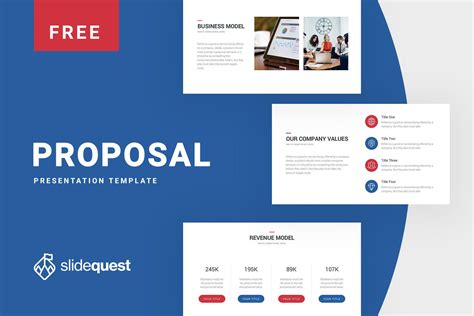 Proposal Template Ppt Sample 9