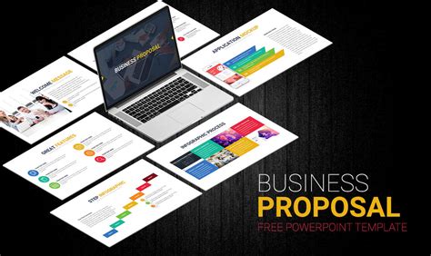 Proposal Template Ppt Samples