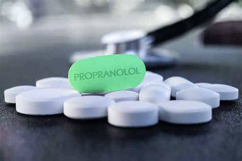 Propranolol and Pregnancy