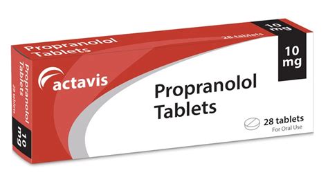 Propranolol warnings and precautions