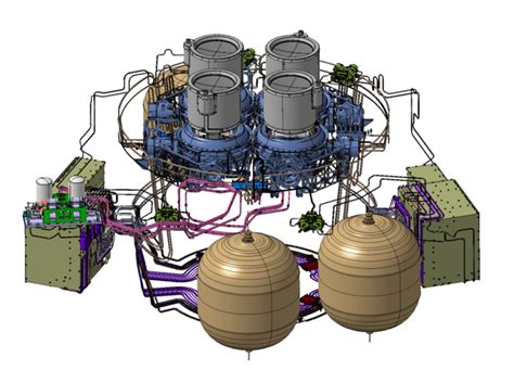 Battleship Propulsion System