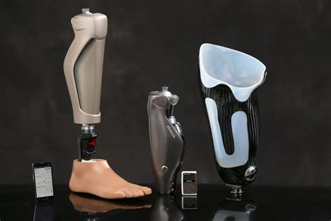 Prosthetic Limbs