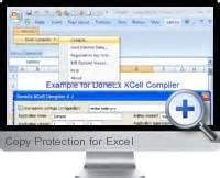 Click on Protect Sheet in Excel