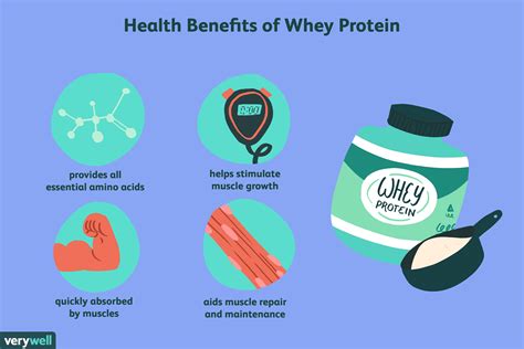 Protein Powder Benefits Gallery