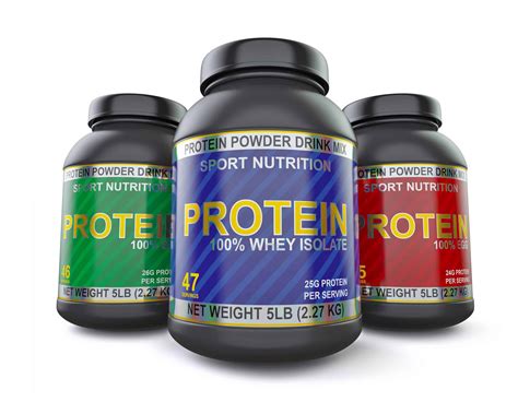 Protein Powder Gallery