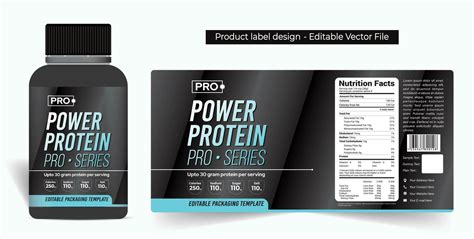 Protein Powder Label Check