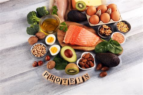 Protein Rich Foods Alternative