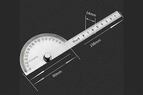 Tips for using a protractor