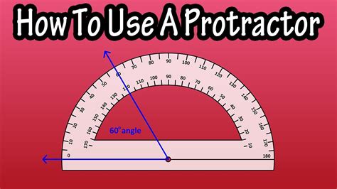 Protractor Usage