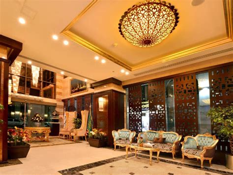 Province Al Sham Hotel Lobby