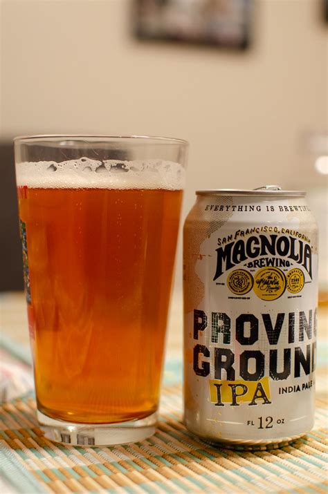 Proving Ground Beer Culture