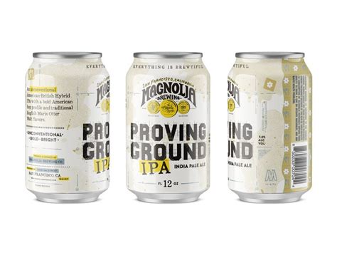 Proving Ground Beer Release