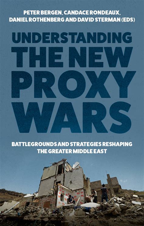 Proxy War Image