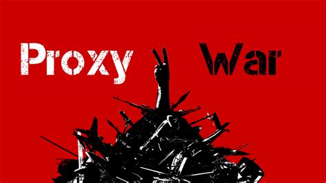 Proxy War in Yemen