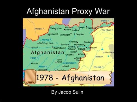 The Soviet-Afghan War