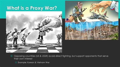 Proxy War Examples Image