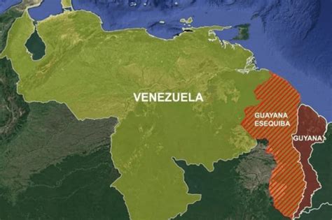 The conflict in Venezuela