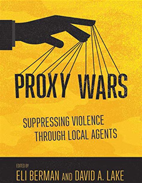 The Escalation of Proxy Wars