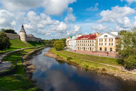 Pskov, Russia