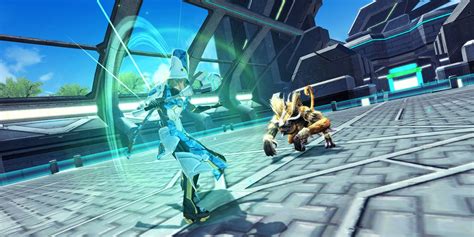 PSO2 NGS Hunter Gallery