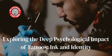 The Psychological Impact of Symbolic Tattoos