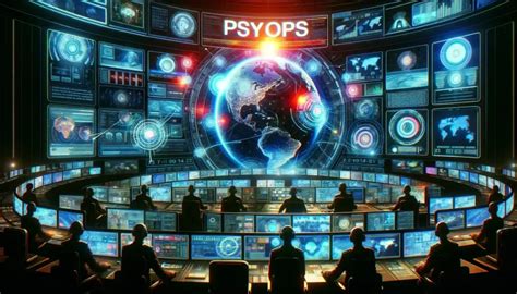 Psychological Operations Twitter Image