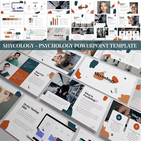 Psychology PowerPoint Template