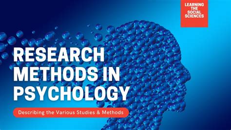 Psychology Research Methods