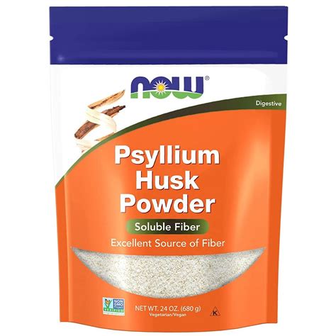 Psyllium powder