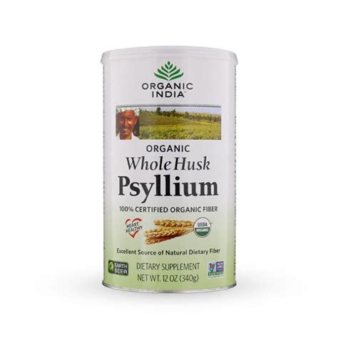 Psyllium ratings