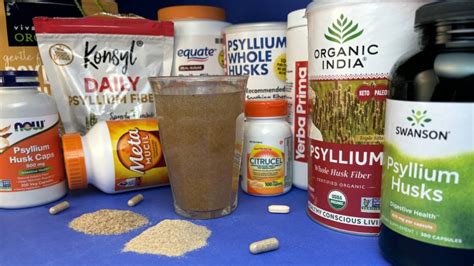 Psyllium reviews