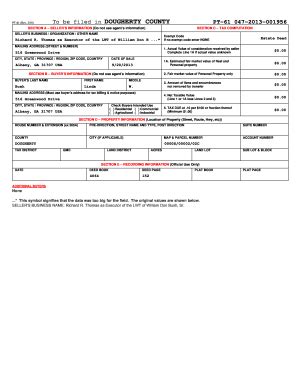 Pt 61 form printable format