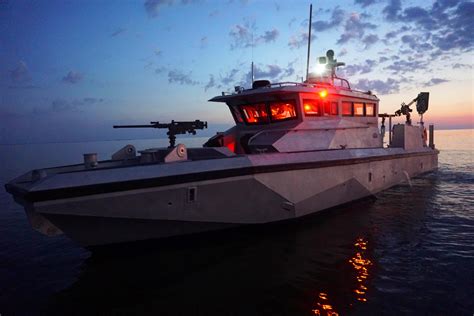 PT Military Patrol Boat