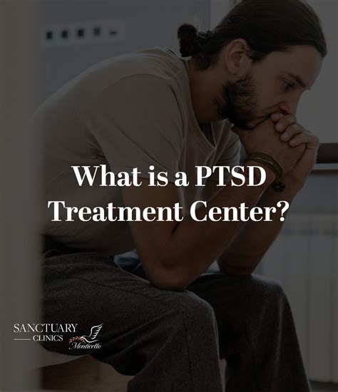 A PTSD treatment center