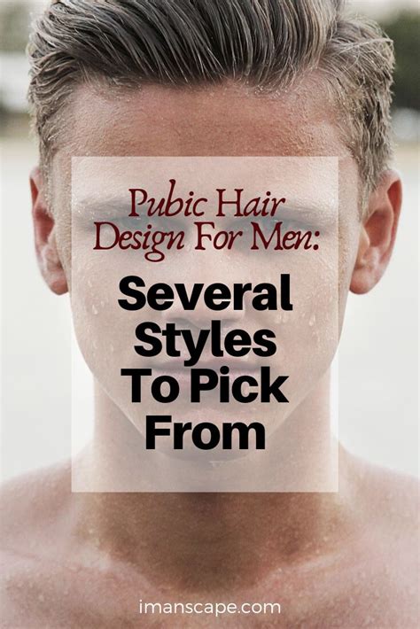 Pubic Hair Design Safety Tips