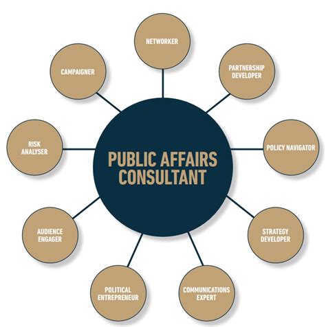 Key Skills for Public Affairs Professionals