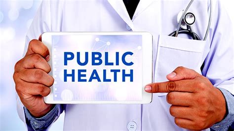 Public Health Specialist Career