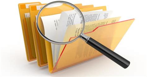 Description of Public Records