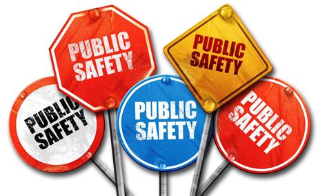 Public Safety Concerns