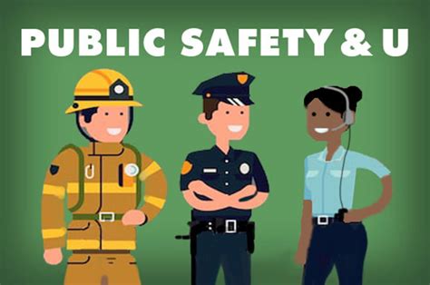 Public safety initiatives