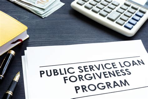 Public Service Loan Forgiveness