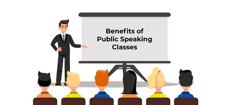 Benefits of public speaking