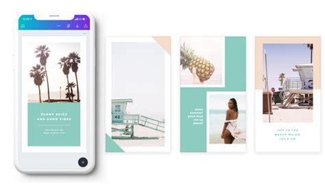 Publish Instagram Profile on Canva