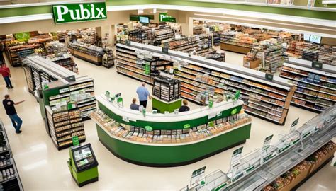 Tips for shopping with food stamps at Publix