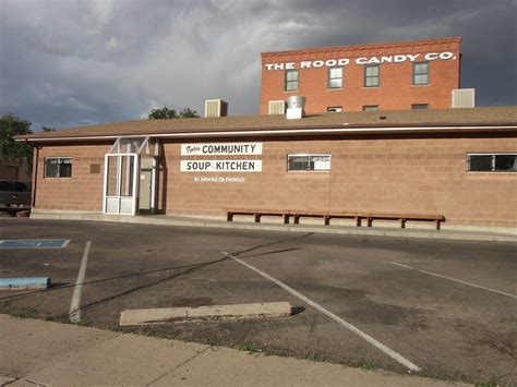 Pueblo Colorado Food Pantry