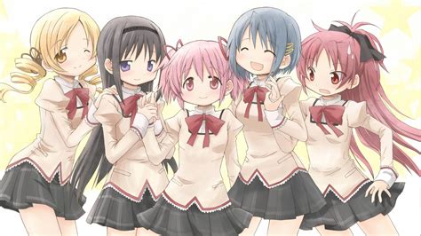 Puella Magi Madoka Magica