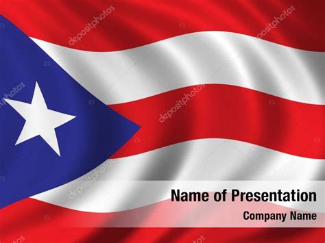 Puerto Rico PowerPoint Templates