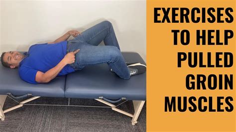 A person engaging in exercise for pulled groin muscle prevention